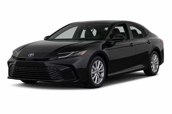 New 2026 Toyota Camry Image