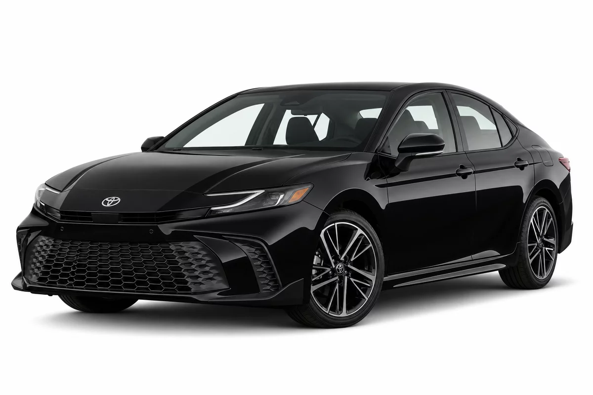 Used 2025 Toyota Camry