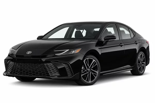 Used 2025 Toyota Camry Image