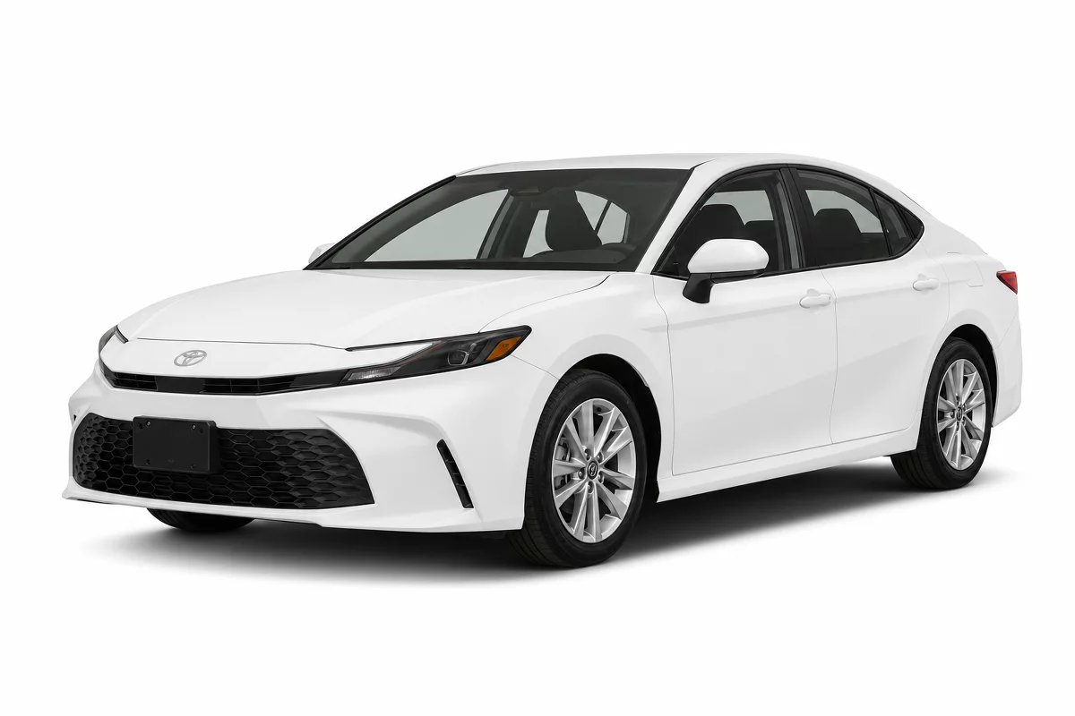 Used 2025 Toyota Camry