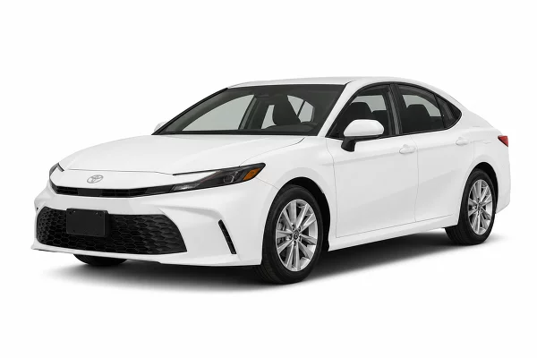 Used 2025 Toyota Camry Image