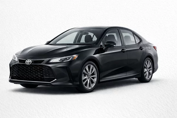 New 2026 TOYOTA CAMRY Image