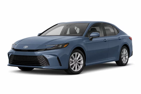 New 2026 Toyota Camry Image