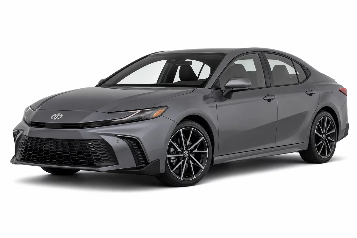Used 2026 Toyota Camry