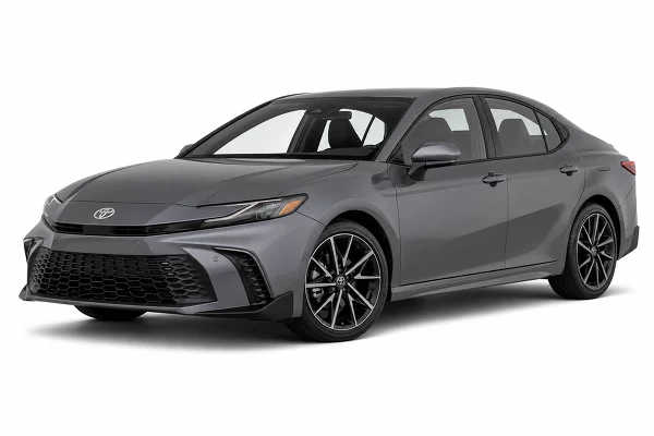 Used 2026 Toyota Camry Image