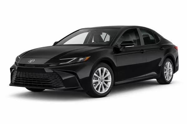 New 2026 Toyota Camry Image