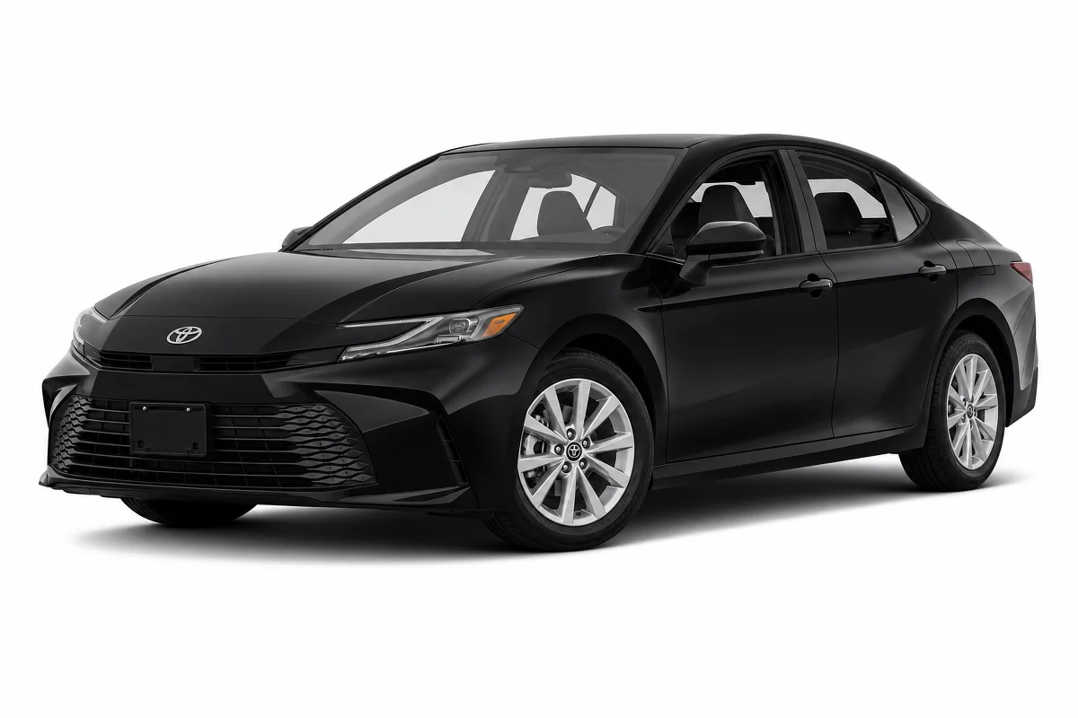Used 2025 Toyota Camry