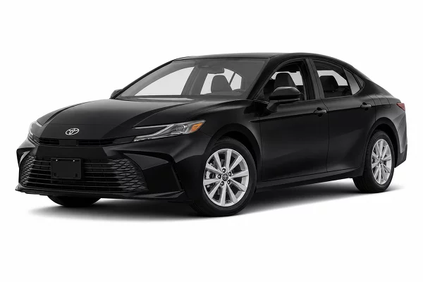 Used 2025 Toyota Camry Image