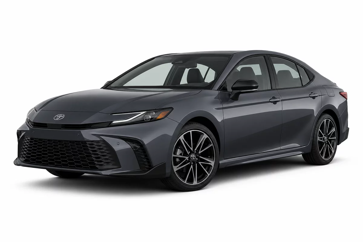 Used 2026 Toyota Camry