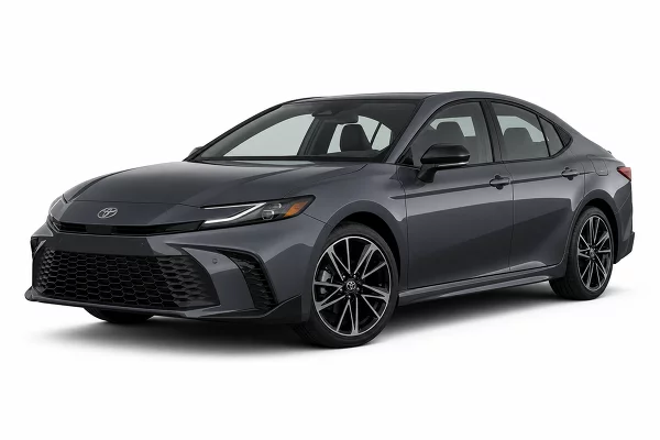 Used 2026 Toyota Camry Image