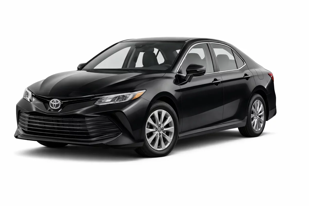 Used 2025 Toyota Camry