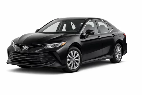 Used 2025 Toyota Camry Image