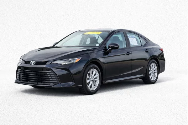 Used 2025 Toyota Camry Image