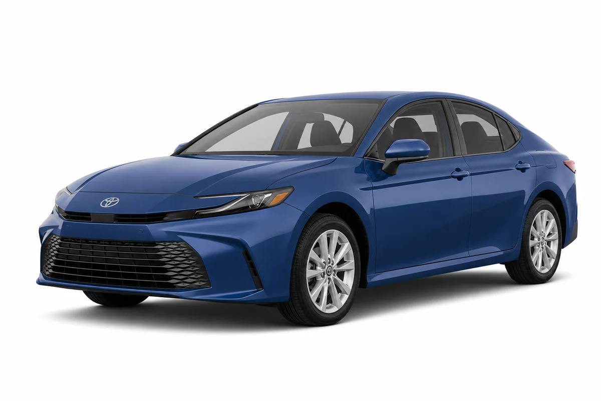 Used 2025 Toyota Camry