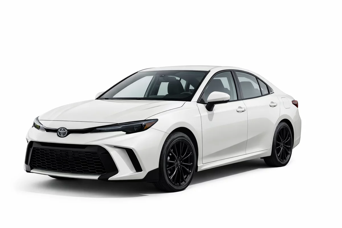 Used 2025 Toyota Camry