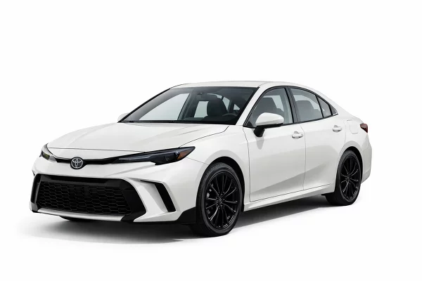 Used 2025 Toyota Camry Image