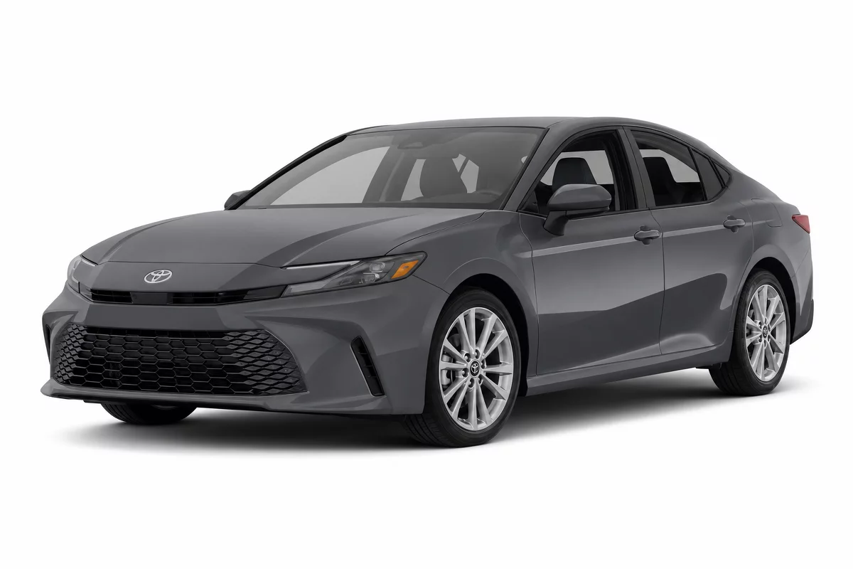 New 2026 TOYOTA CAMRY