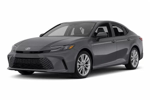 New 2026 TOYOTA CAMRY Image