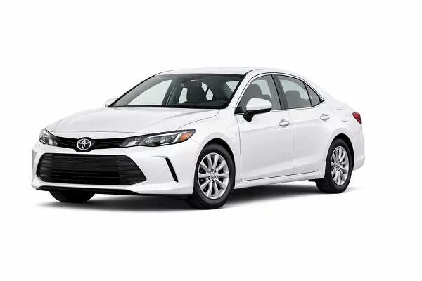New 2026 Toyota Camry Image