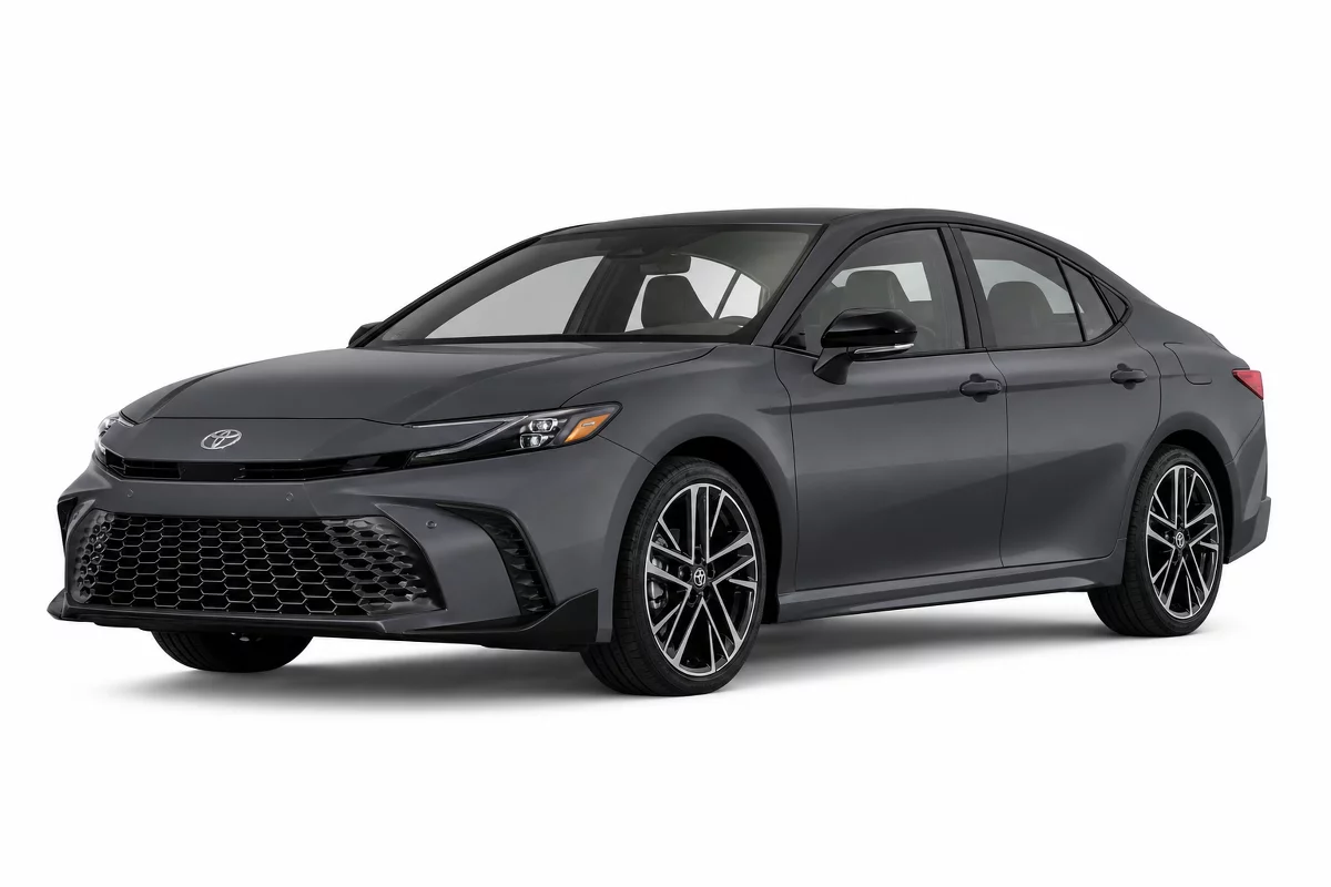 Used 2025 Toyota Camry
