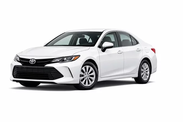 New 2026 Toyota Camry Image