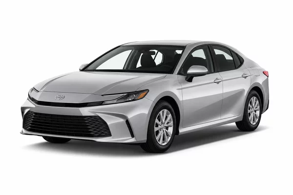 New 2026 Toyota Camry Image