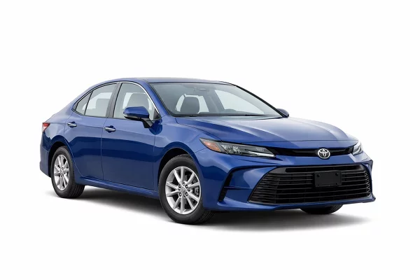 Used 2025 Toyota Camry Image