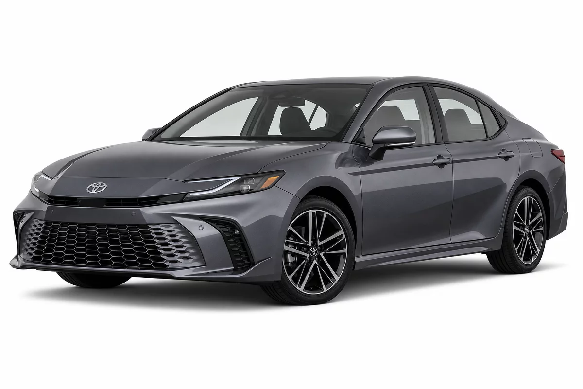 Used 2025 Toyota Camry