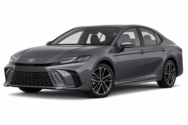 Used 2025 Toyota Camry Image