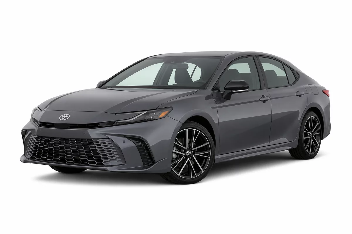 Used 2025 Toyota Camry