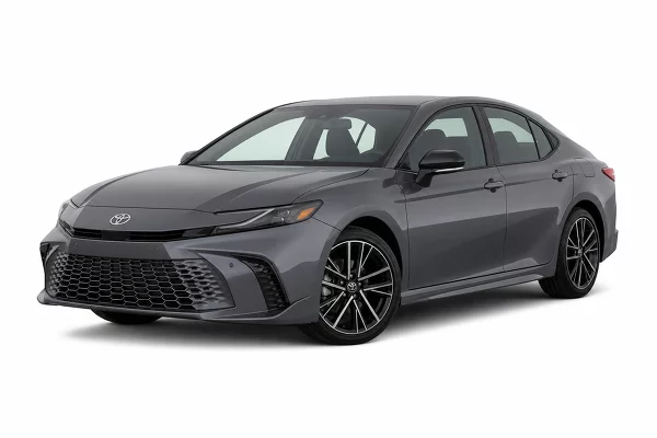 Used 2025 Toyota Camry Image