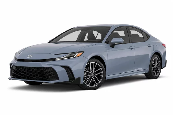 New 2026 Toyota Camry Image