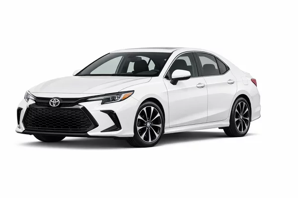 New 2026 Toyota Camry Image