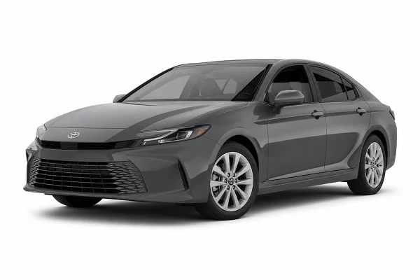 New 2026 Toyota Camry Image