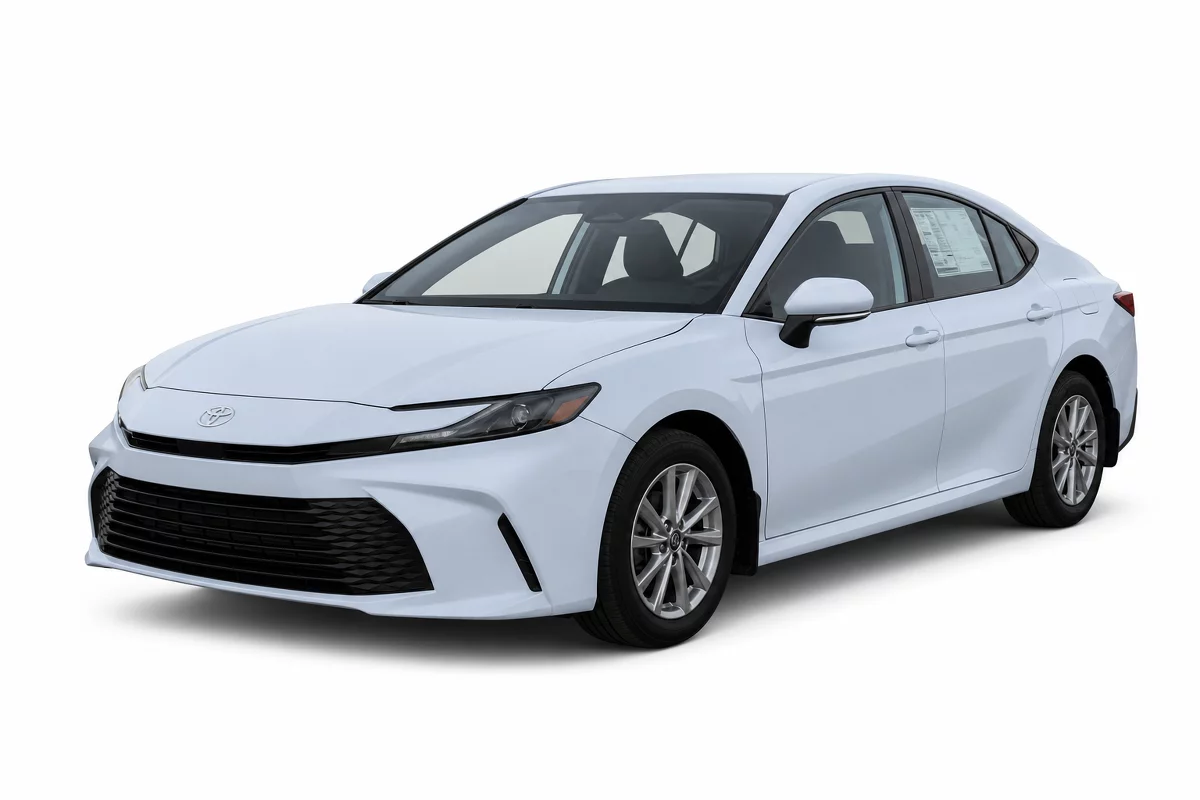 Used 2025 Toyota Camry