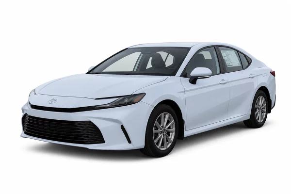Used 2025 Toyota Camry Image