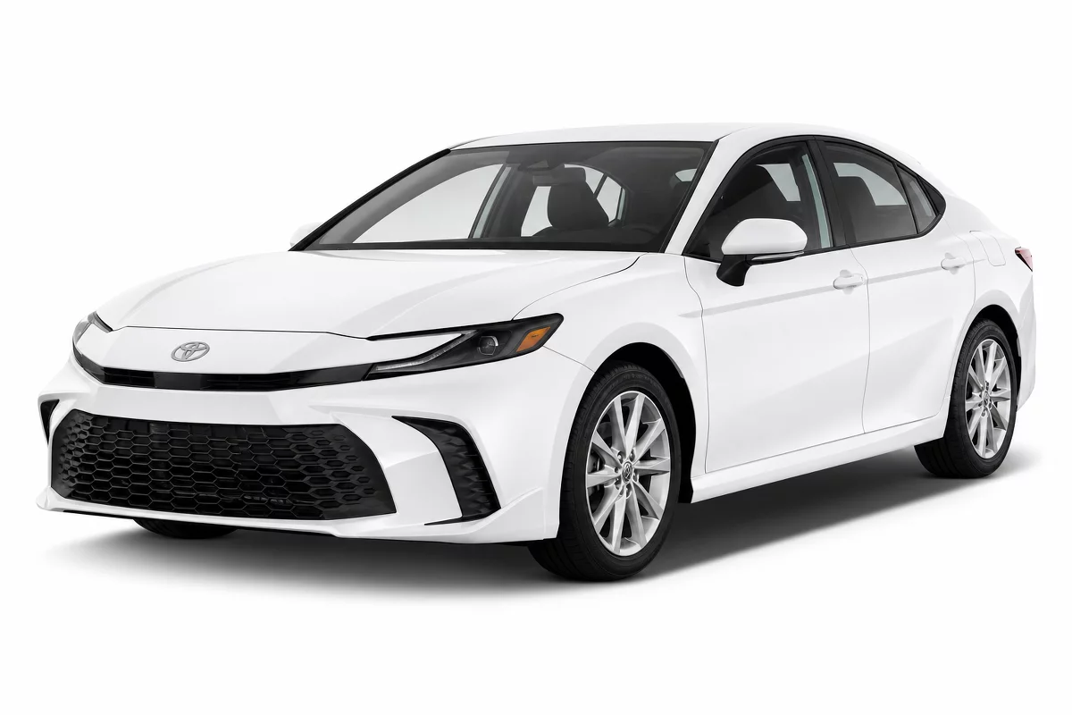 Used 2025 Toyota Camry
