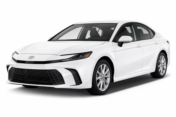 Used 2025 Toyota Camry Image