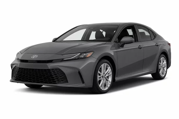 New 2026 Toyota Camry Image