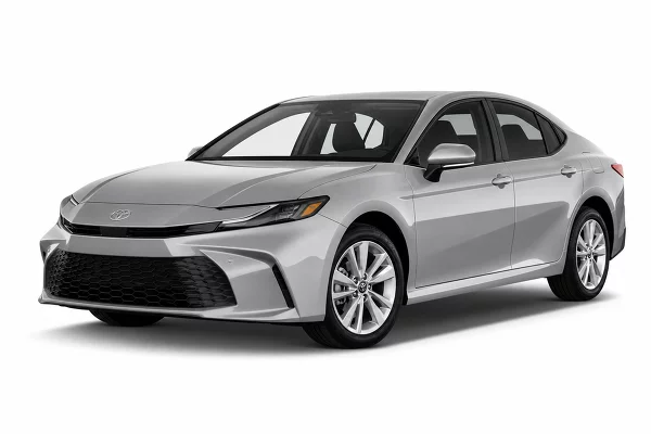New 2026 Toyota Camry Image