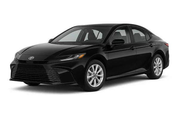 New 2026 Toyota Camry Image