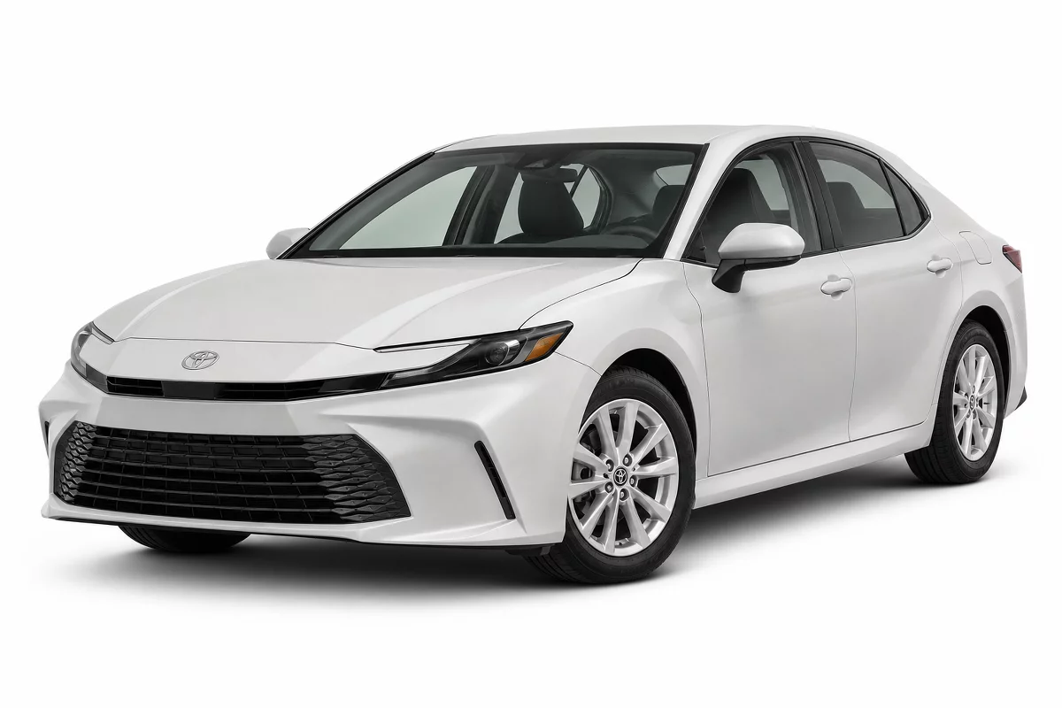 Used 2025 Toyota Camry