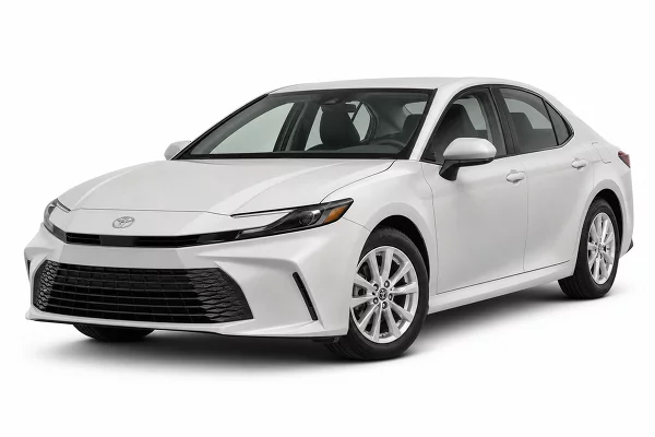 Used 2025 Toyota Camry Image
