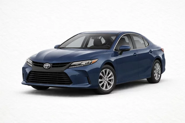 Used 2025 Toyota Camry Image