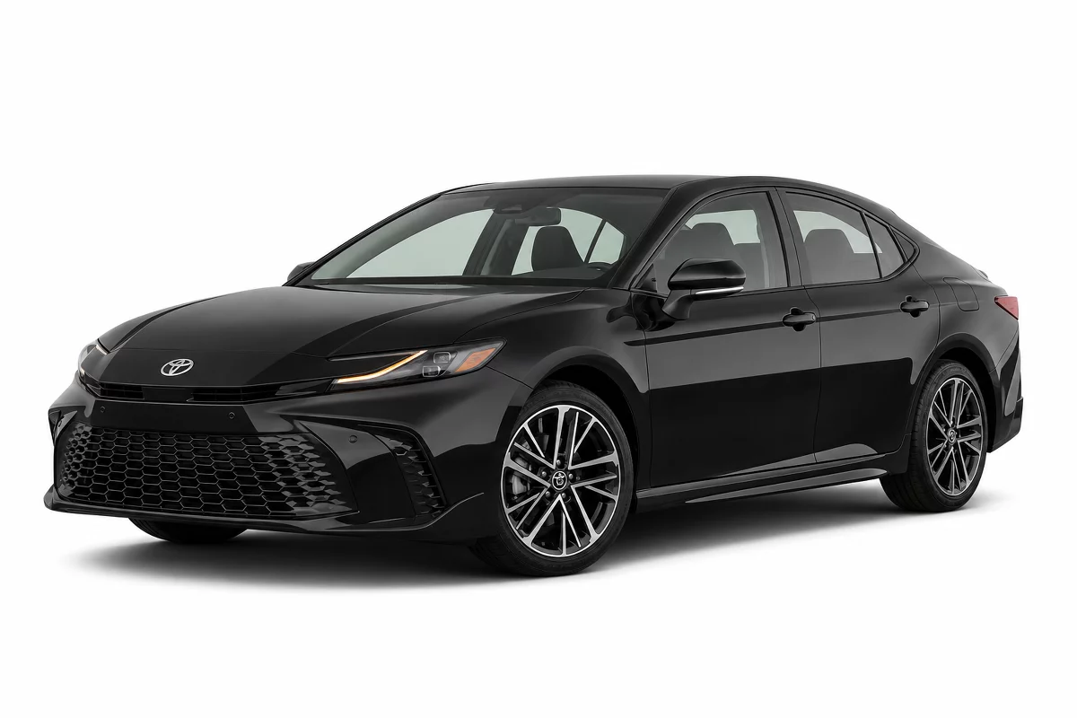 Used 2025 Toyota Camry