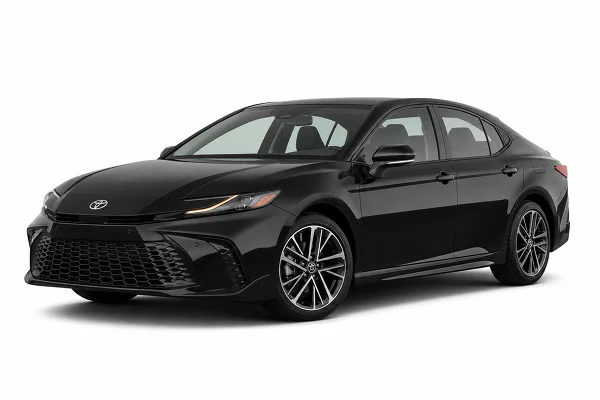 Used 2025 Toyota Camry Image