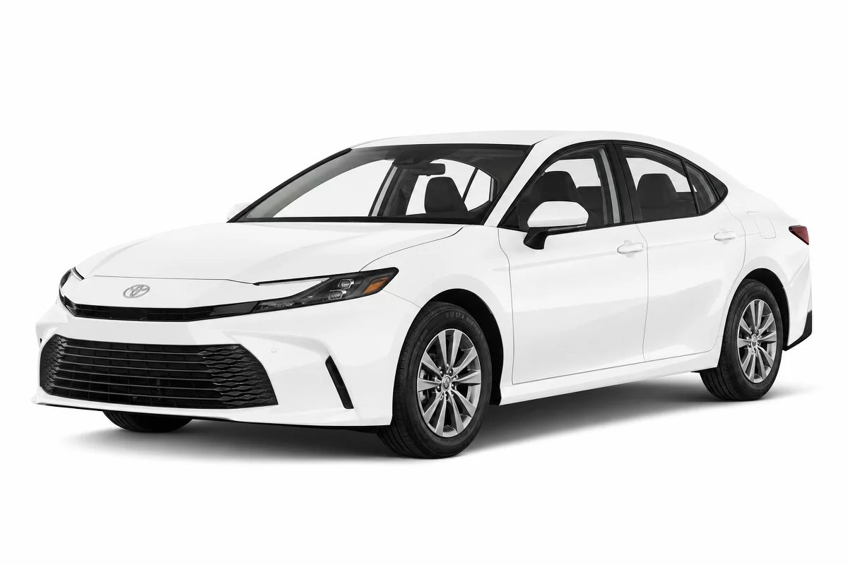 Used 2025 Toyota Camry