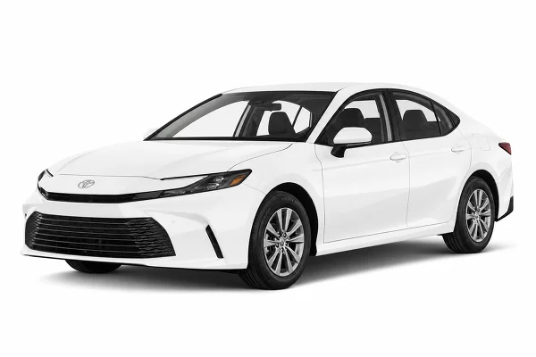 Used 2025 Toyota Camry Image