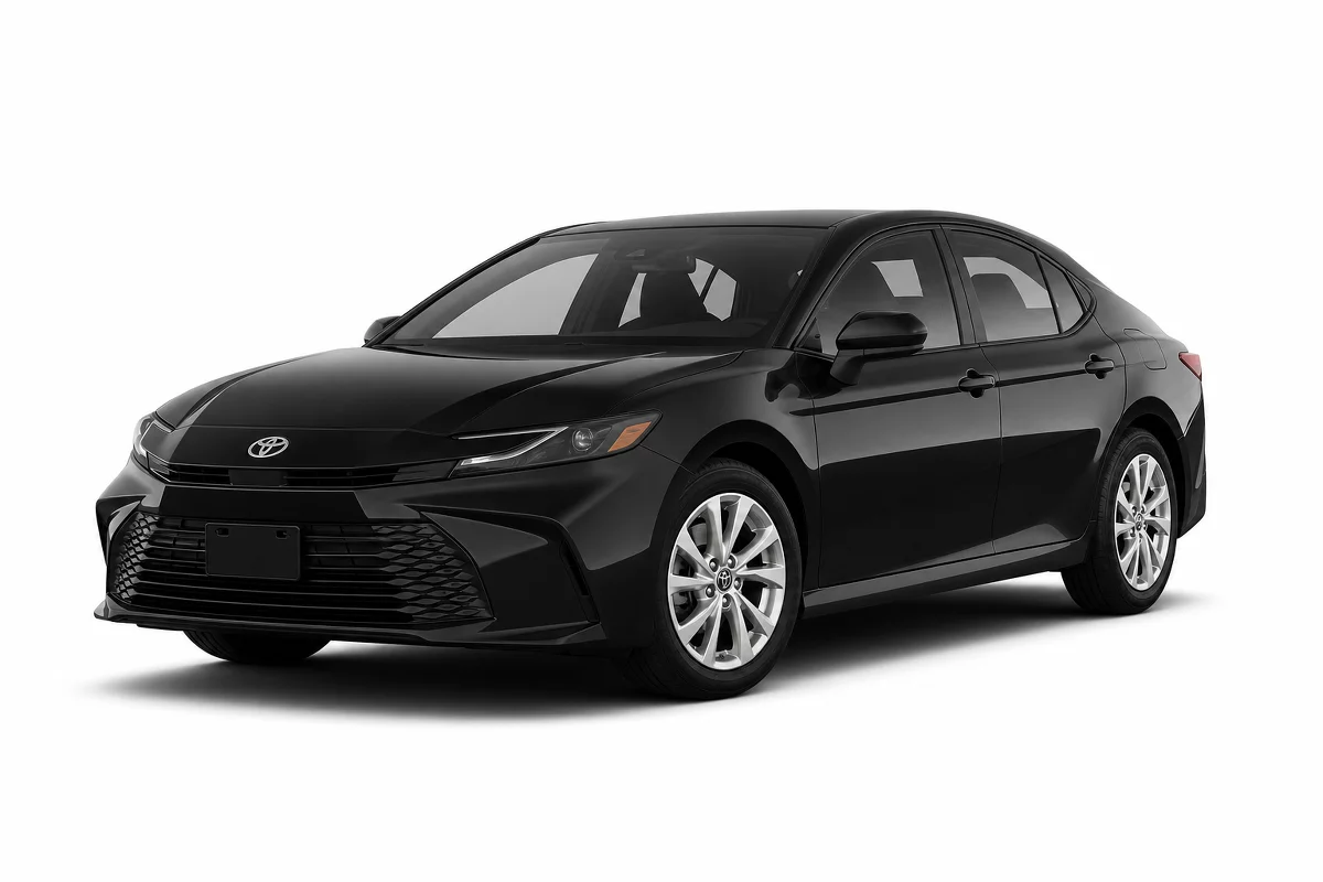 Used 2026 Toyota Camry