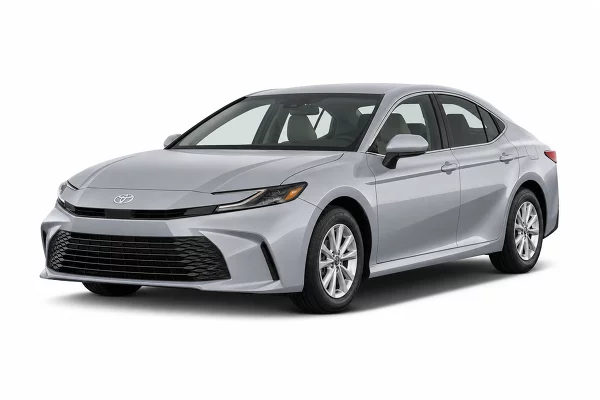 New 2026 Toyota Camry Image